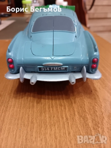 СПОРТНА КОЛА DISNEY/PIXAR 1186 с Оръдия и Звук, снимка 6 - Други ценни предмети - 52126552