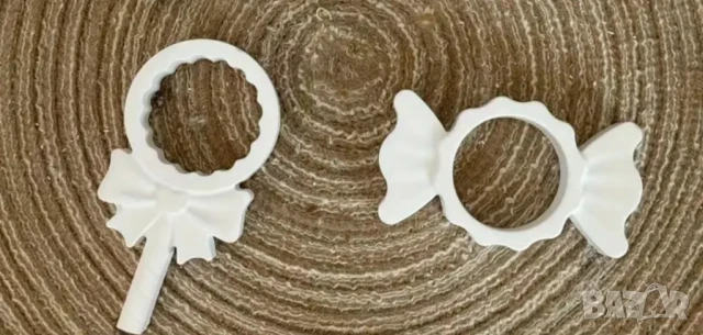 Молд поставки за бонбони близалки , снимка 5 - Форми - 51291444