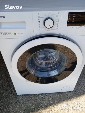 Пералня Beko 1200