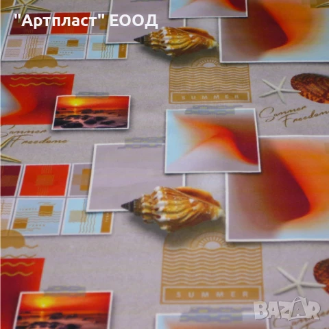 ПЛАТ ЗА ПОКРИВКИ НА МАСА, снимка 4 - Покривки за маси - 50874730