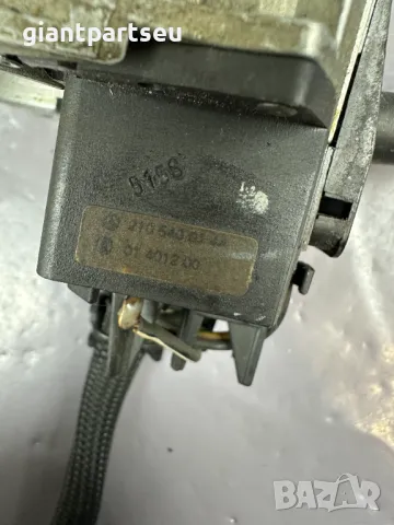 Лостче Чистачки Мигачи за Мерцедес W210 Mercedes-benz , снимка 2 - Части - 49098182