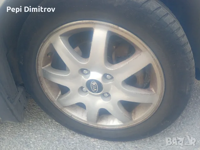 Kia cerato Киа черато цял или на части , снимка 7 - Автомобили и джипове - 55792453