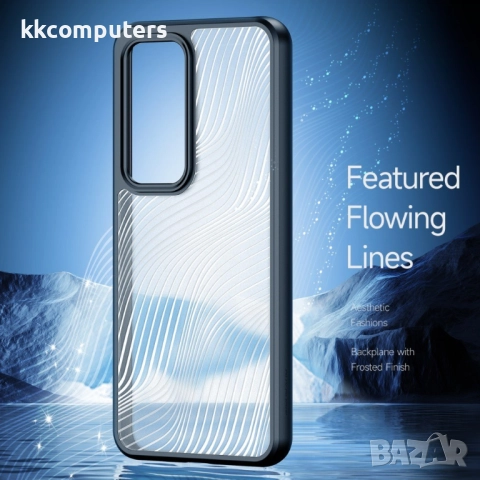 Oppo Reno12 Pro 5G Удароустойчив DUX DUCIS/ TPU+PC Калъф и Протектор, снимка 5 - Калъфи, кейсове - 52694055