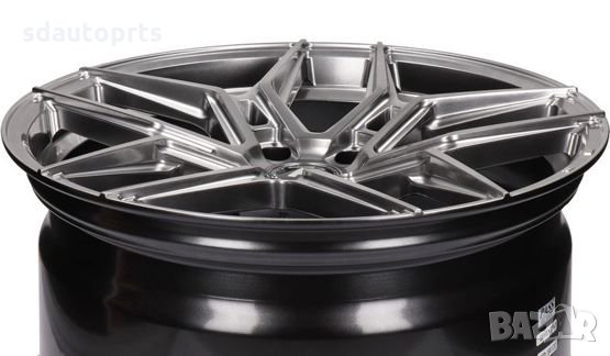 19" Джанти БМВ 5X120 BMW 3 E90 E92 F30 F31 F32 5 E60 F10 F11 F06 X5 X6, снимка 5 - Гуми и джанти - 33892814