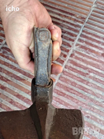 Стар инструмент псв, снимка 5 - Антикварни и старинни предмети - 51238166