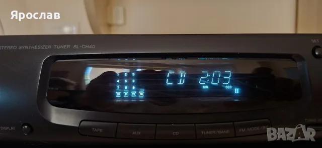 Аудио Система Panasonic SU-CH40, снимка 12 - Аудиосистеми - 55927770