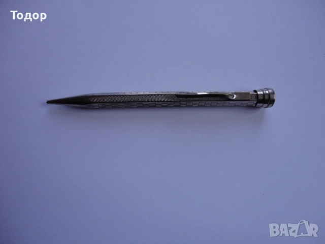 Старинен бакелитов механичен молив , снимка 6 - Ученически пособия, канцеларски материали - 52834485