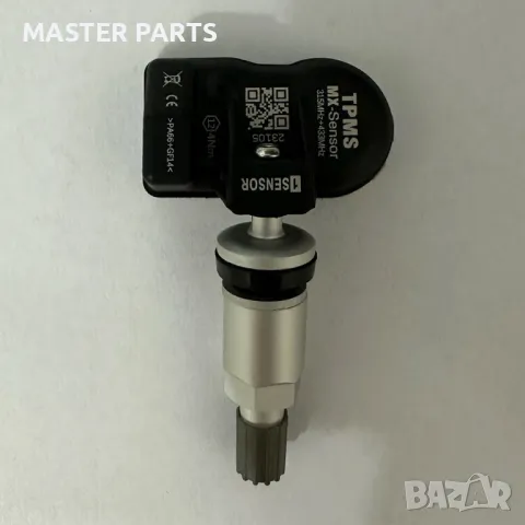 TPMS сензор за налагяне на гуми  315 mhz  и 433 mhz ., снимка 2 - Части - 47849497