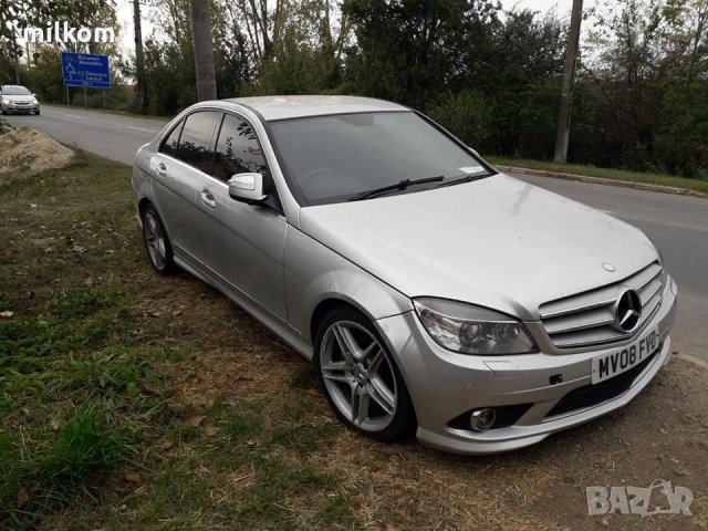 Mercedes C 220 на части делфи delphi 646 om646 двигател мотор дюзи турбо ц класа, снимка 5 - Автомобили и джипове - 30780971