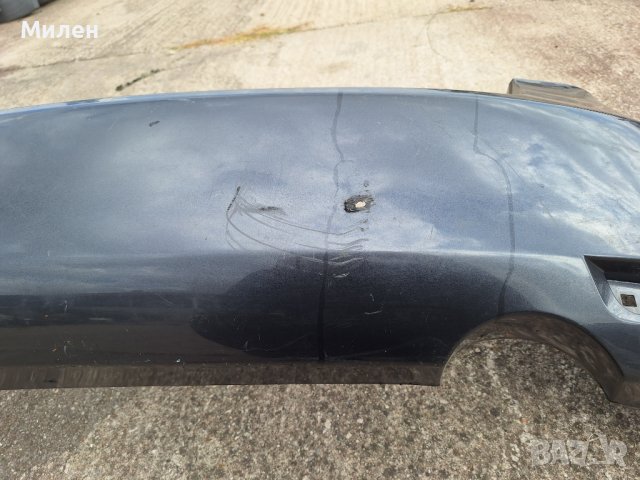 Задна Броня За Subaru Impresa 5 Врати 2008-2014 Година Субару Импреза , снимка 12 - Части - 42686148