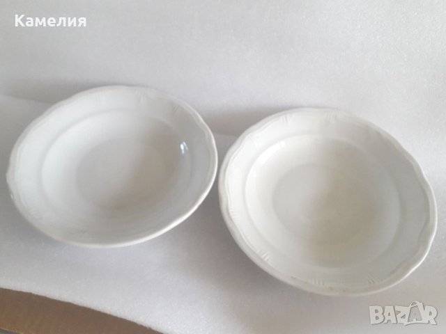 2 бр. чинии Изида, снимка 1