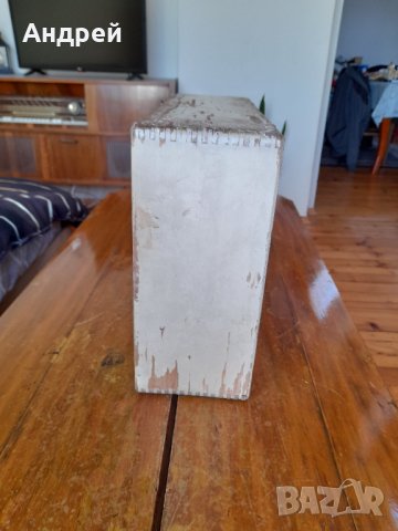 Стара аптечка #2, снимка 5 - Антикварни и старинни предмети - 42827809