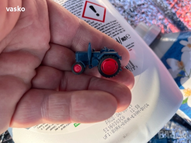 Wiking Germany 1:87, снимка 5 - Колекции - 52789650