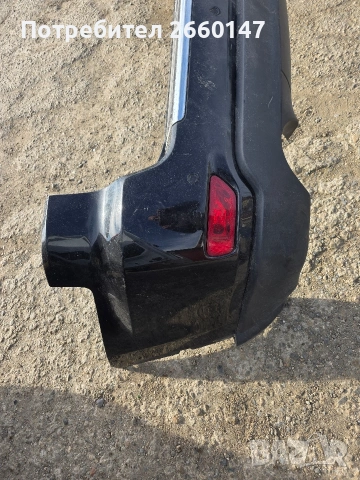 задна броня за GRAND CHEROKEE WK2 , снимка 5 - Части - 54098473