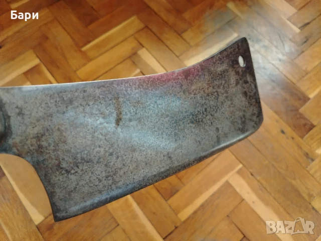 Голям немски сатър, снимка 9 - Колекции - 50624169