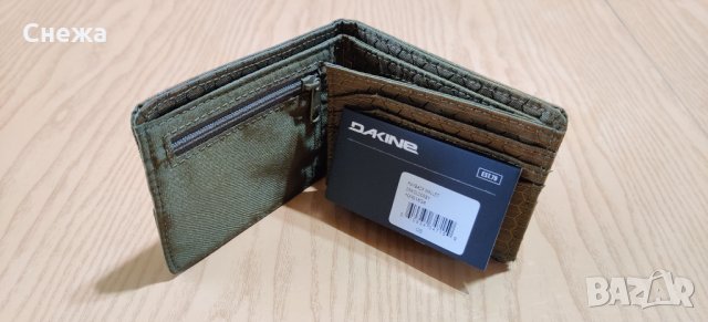 DAKINE Payback хоризонтален портфейл, снимка 7 - Портфейли, портмонета - 30261543