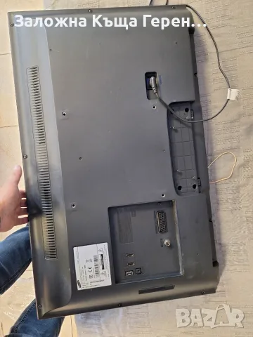 Телевизор Samsung UE32EH4003, снимка 4 - Телевизори - 56194561