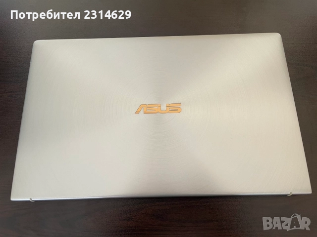 14 IPS Asus ZenBook UM433 Ryzen 7 3700U Radeon Vega 10 8GB RAM 1TB SSD, снимка 5 - Лаптопи за работа - 52694315