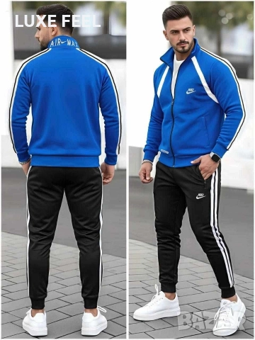 Мъжки Екипи -логи Бродирано ⚜️ 3XL,4XL⚜️ Nike , снимка 2 - Спортни дрехи, екипи - 52644390