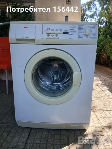 Перална AEG LAVAMAT.8кг.