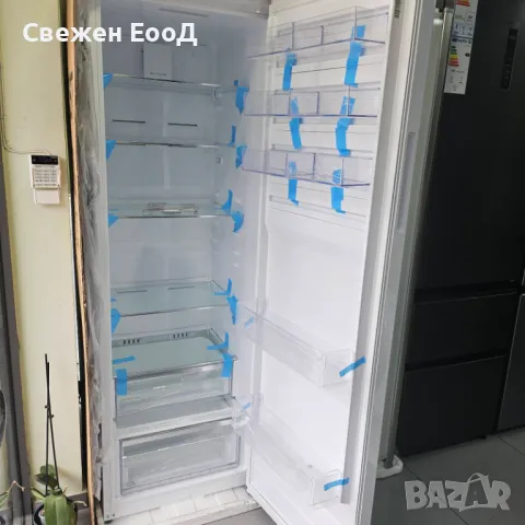 хладилник AEG, снимка 4 - Хладилници - 49354742