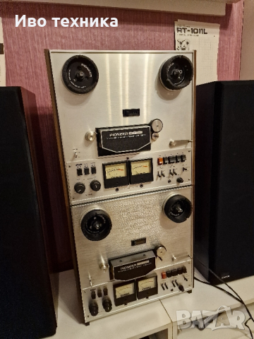 2бр.Pioneer RT 1011L  KENWOOD LS-P5000D , снимка 3 - Декове - 44120371