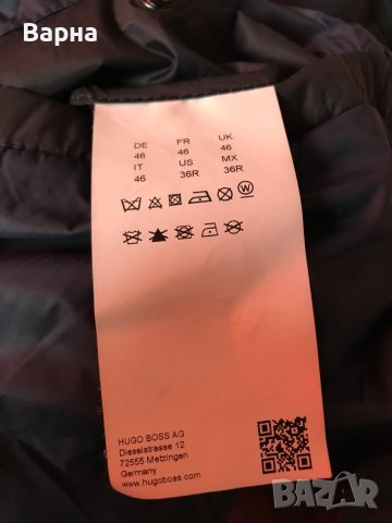 Яке Hugo Boss Orange, снимка 10 - Якета - 39599849