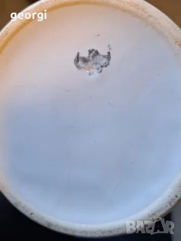 порцеланова ваза    17/3, снимка 6 - Вази - 48995735