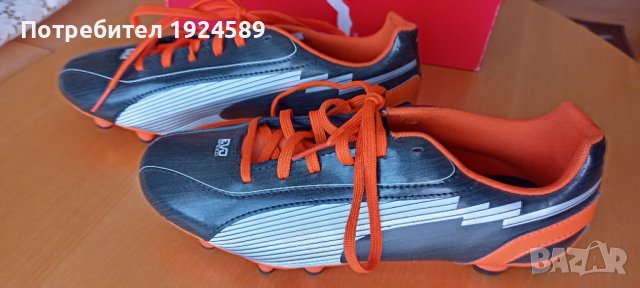 бутонки - футболни обувки Pumа  - номер 38 , снимка 10 - Спортни обувки - 33553843