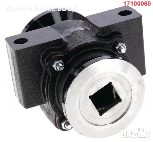 Висококачествени лагерни тела за дискови брани KRAMP - квадрат 40x40, 30x30, 25x25 и др., снимка 4 - Селскостопанска техника - 53885328