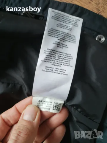 Columbia - дамско яке-мембрана ХЛ, снимка 9 - Якета - 49306502