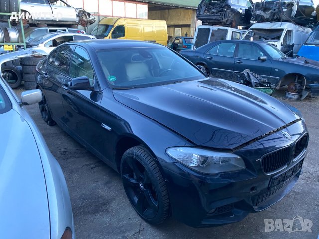 bmw 550i f10 m-pack xdrive на части бмв ф10 м пакет х драйв хед ъп , снимка 3 - Автомобили и джипове - 31356957
