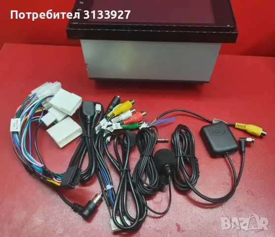Навигация за Toyota + подарък камера за задно виждане, снимка 4 - Части - 50218139