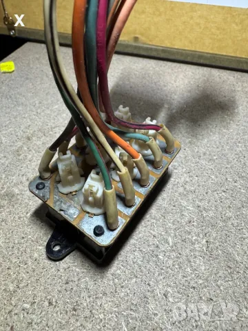 БЛОК КОНТРОЛНА ЛАМПА ВАЗ ЛАДА НОВА СССР 18.3803-04, снимка 5 - Части - 49112369