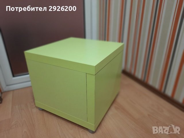 Помощна масичка размери: 45/45/39см, снимка 11 - Маси - 37343000