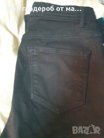 Дьнки слим ластични Zara .S размео, снимка 3 - Дънки - 53912241