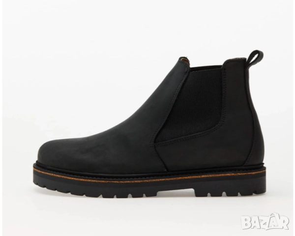 боти Birkenstock Stalon LENU  номер 43, снимка 5 - Мъжки боти - 52436499