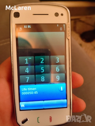 Nokia N97, снимка 4 - Nokia - 52940070