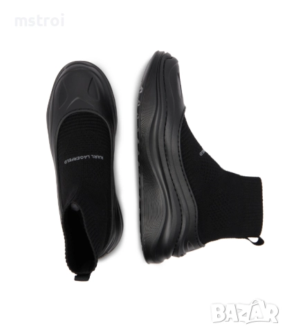 Обувки Karl Lagerfeld, Cruyff, снимка 2 - Маратонки - 46104929