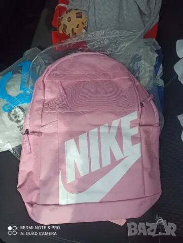  Ученическа раница нова Nike 