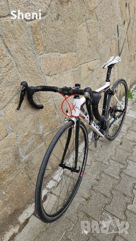 Много леко 6.8 кг Карбоново колело Axevo, DT Swiss, Ultegra/105, 52 S, снимка 12 - Велосипеди - 54084594