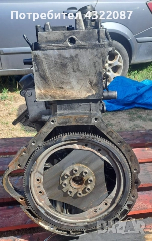 Двигател OM646 за Mercedes E-class E220 CDi -150 к.с. ( 02-09г.) w211 , снимка 2 - Части - 51834438