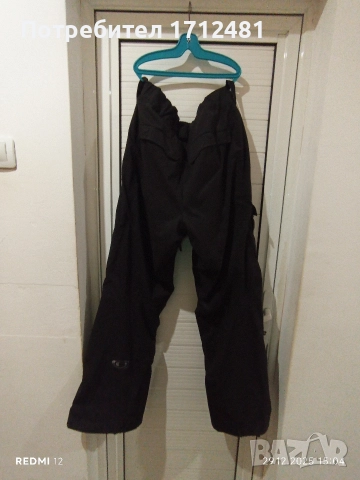 Salomon clima pro панталон за ски L размер , снимка 2 - Зимни спортове - 52929132