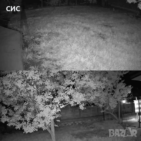 Двойна въртяща се AI IP  камера 3MP+3MP, снимка 4 - IP камери - 54355381