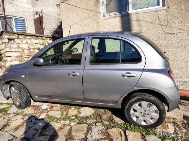 Nissan Micra , снимка 3 - Автомобили и джипове - 52268147