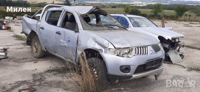 Mitsubishi L200. Pickup 2012 Година. 2.5 DI-D. 136 к.с Нов Внос.  Мицубиши Л200. На Части. , снимка 5 - Автомобили и джипове - 34020728