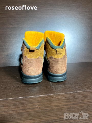 Италиански детски боти ASOLO ITALY номер 32, снимка 6 - Детски боти и ботуши - 30713032