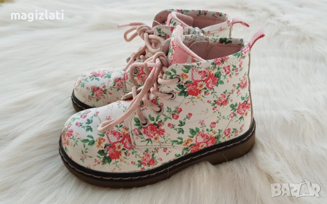 Детски боти №25, снимка 14 - Бебешки боти и ботуши - 37677596