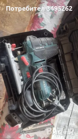 прободен трион зеге, снимка 5 - Други инструменти - 47698065