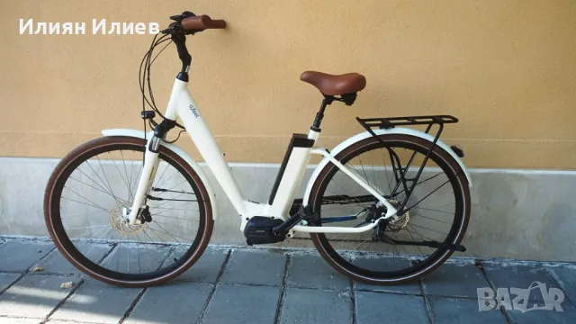Електрически велосипед 2023 O2feel Valdo Shimano 28"